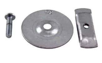 Orbit 3PIECE K.O. Seal 1/2 in KO3P50
