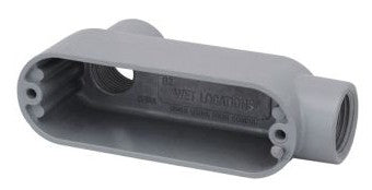 Orbit Type Lb Threaded Conduit Body 3-1/2 in LB350
