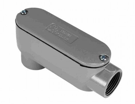Orbit Type Lb Threaded Conduit Body 3-1/2 in + Cg LB350A