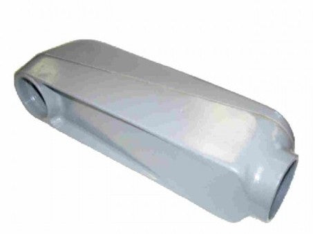 Orbit Mogul RIGID Conduit Body Type Lb 2 in LBM200