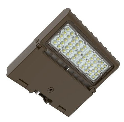 Orbit LFL 10 LED Area Light with Photocell, without Mount 150W 277-480V 5000K Bronze LFL10150WP480V