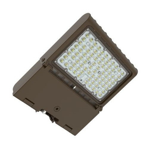 Orbit LFL 10 LED Area Light with Photocell, without Mount 230W 277-480V 5000K Bronze LFL10230WP480V