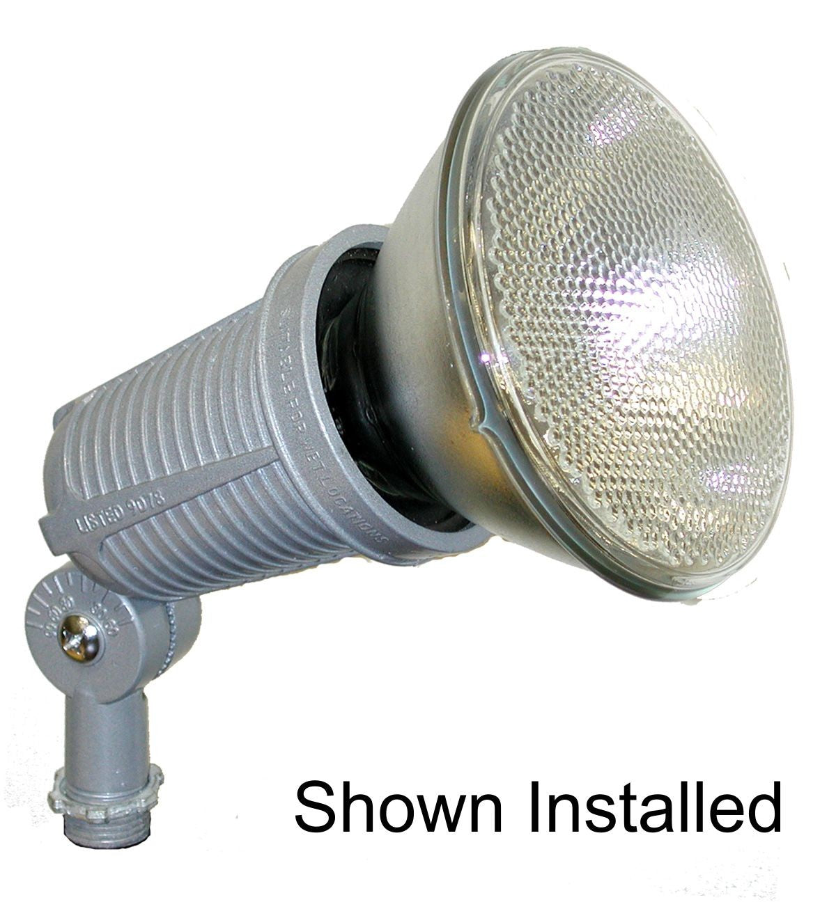 Orbit Premium WP Lampholder LH300