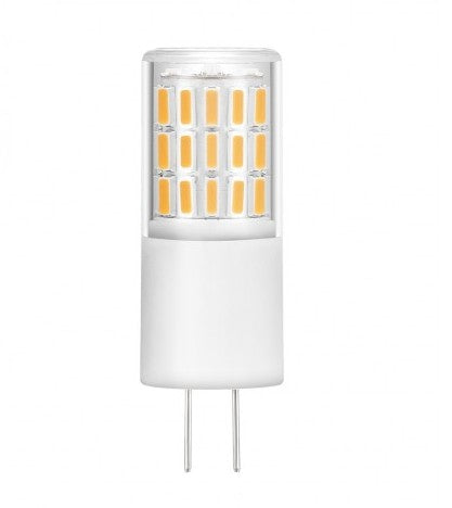 Orbit LED Jc Bipin 3W 1225V, G 4, 6000k, Cool White LJC3WCW