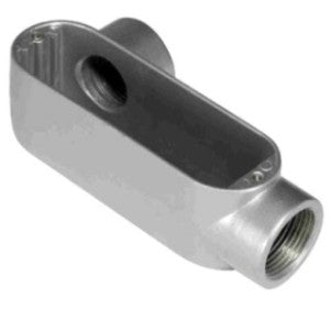 Orbit Type Ll Threaded Conduit Body 1-1/2 in LL150