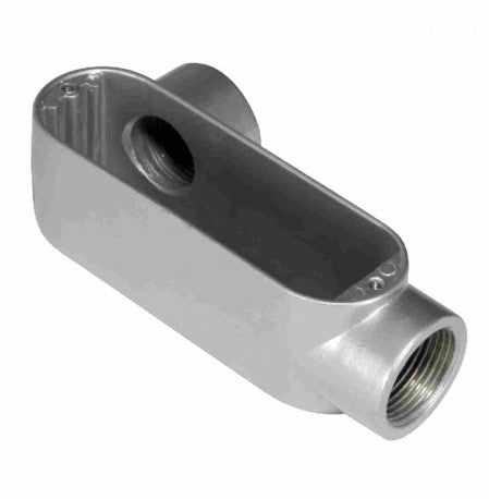 Orbit Type Ll Threaded Conduit Body 3 in LL300