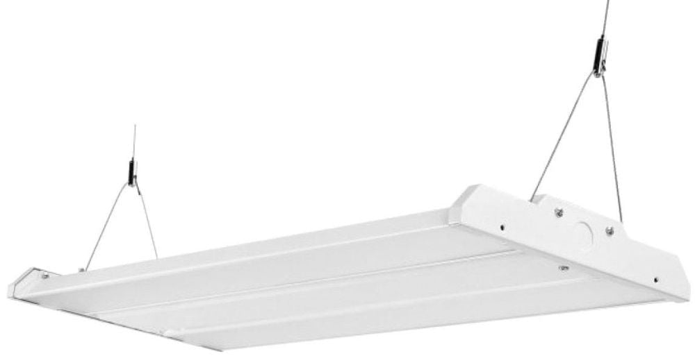Orbit LED Linear High Bay, Frosted, Motion Sensor Optional, 90W 120-277V Cwwh LLHB2FL90WCW