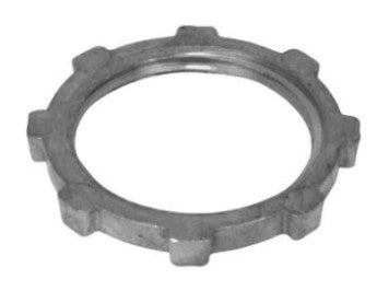 Orbit Zinc Locknut 3/4 in LN75