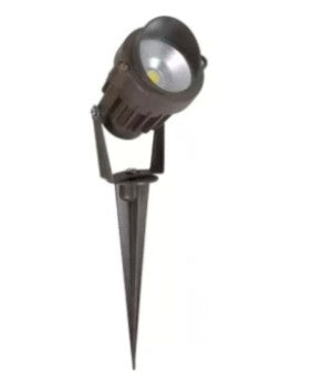 Orbit LED Spot Light 6W 12V Acdc 3000K Warm White Bronze LSL126WWW