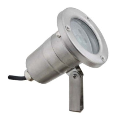 Orbit LED 6W Outdoor Stainless Steel Steel Directional Light, 12V, 4700K LSS1106CW