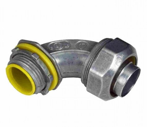 Orbit Zinc Lt Connector 90D Angle Insulated 3/4 in LTI9075