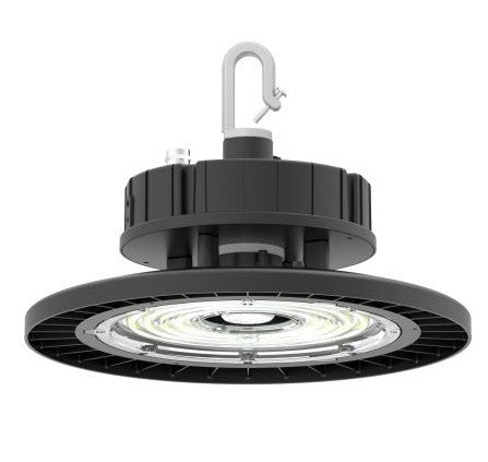 Orbit 4 Th Gen LED UFO High Bay 230W 120-277V 5000K Black LUHB4230WCW