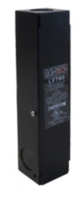 Orbit Lvt 60 AC 120 12 Class 2 Min 10w, 60W Max Mini Transformer with Enclosur LVT60