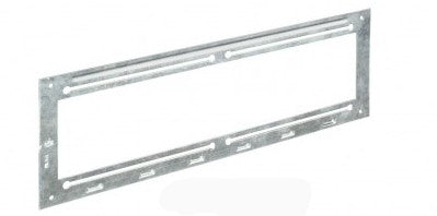 Orbit Multiple Box Bar Hanger Flat 16 in MBBH16