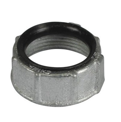 Orbit Malleable Iron Conduit Bushing Insulated, 6 in MCBI600
