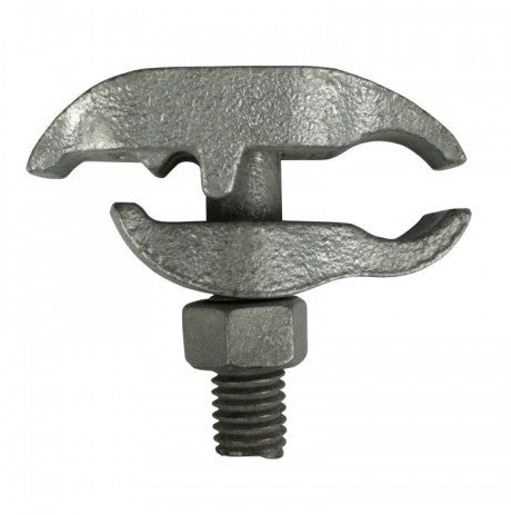 Orbit Malleable Iron Conduit Clamp, Parallel Type, 1/2 in MCCP50