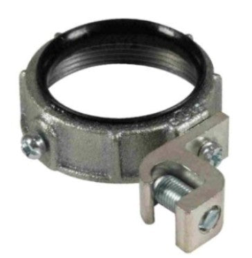 Orbit Malleable Ground Bushing with Layin Lug #14#10, 3-1/2 in MGBLL35010