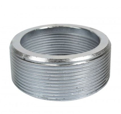 Orbit Reducing Bushing 4 in X 3-1/2 in, Malleable Iron MRB400350