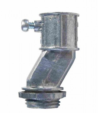 Orbit 3/4 in Ss EMT Offset Connector OCS75