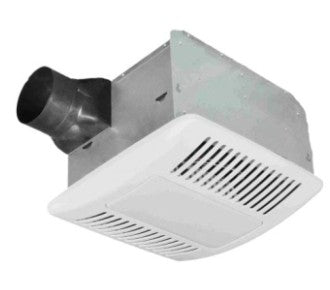 Orbit 80 Cfm Deluxe Fan Light, 0.7 Sone, Humidity Sensor OD80LH