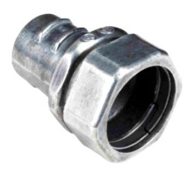 Orbit EMT to Flex Compression Screwin Coupling 1 in OF1613