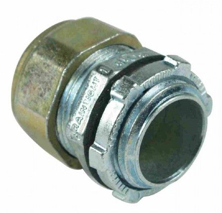 Orbit Zinc EMT Compression Connector 3/4 in Rt OF602W
