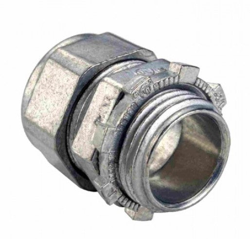 Orbit Zinc EMT Compression Connector 2 in OF606