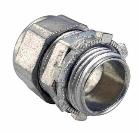 Orbit Zinc EMT Compression Connector 4 in OF610