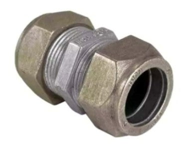 Orbit Zinc EMT Compression Coupling 3/4 in Rt OF612W