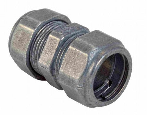 Orbit Zinc EMT Compression Coupling 3 in OF618
