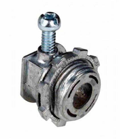 Orbit 3/8 in Armored Cable Connector OF653