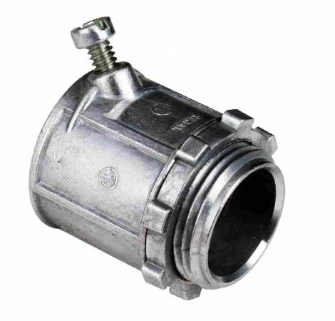 Orbit Zinc Flex Ss Connector 3/4 in OF655