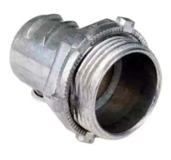 Orbit Zinc Flex Screwin Connector 1 in OF674