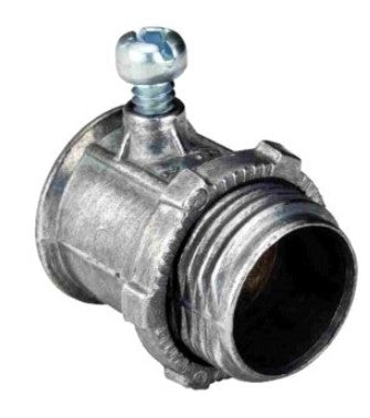 Orbit Zinc EMT Ss Connector 3/4 in OF702