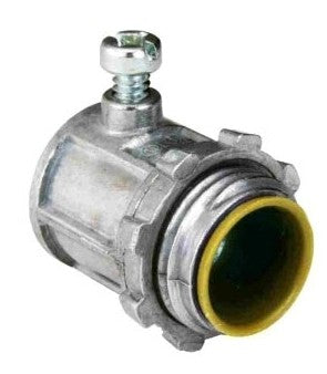 Orbit Zinc EMT Ss Connector Insulated 1 in OF703S