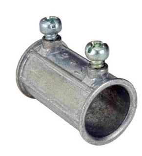 Orbit Zinc EMT Ss Coupling 1/2 in OF711