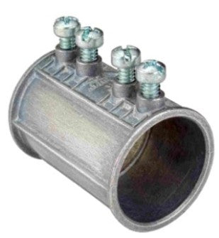 Orbit Zinc EMT Ss Coupling 2 in OF716