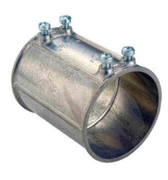 Orbit Zinc EMT Ss Coupling 3 in OF718