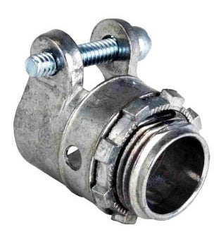 Orbit Zinc Flex Squeeze Connector 3/4 in OF732