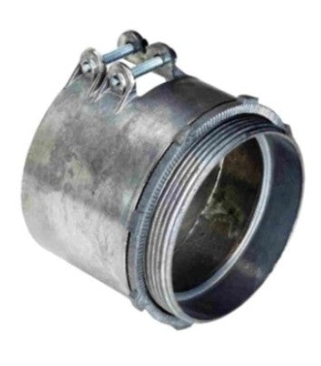 Orbit Zinc Flex Squeeze Connector 4 in OF740