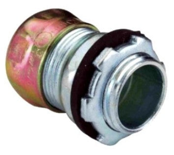 Orbit Steel EMT Compression Connector 1/2 in Rt OF7601W