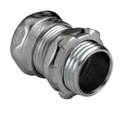 Orbit Steel EMT Compression Connector 1-1/4 in OF7604
