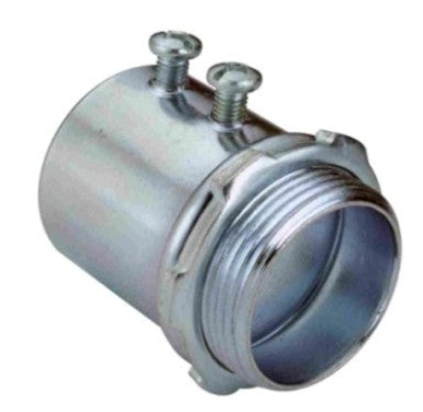 Orbit Steel EMT Ss Connector 2 in OF7706