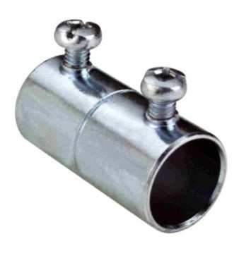 Orbit Steel EMT Ss Coupling 1/2 in OF7711