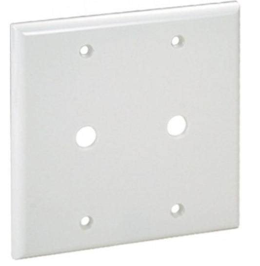 Orbit 2G Wall Plate Tvcable Almond OP21A