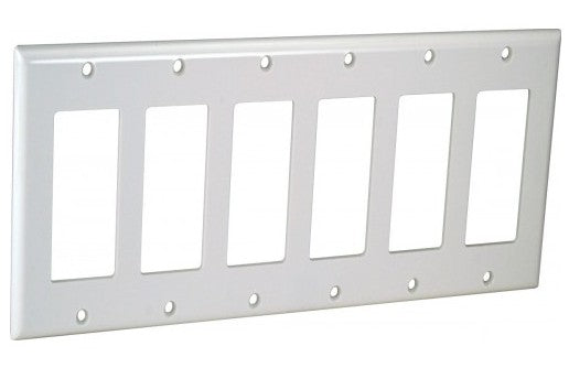 Orbit 6G Wall Plate Decorativegfi Almon OP266A