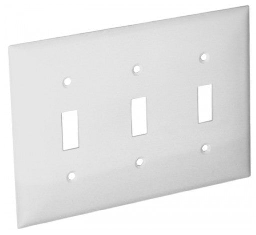 Orbit 3G Wall Plate Switch Ivory OP3I