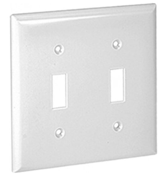 Orbit Midi 2G Wall Plate Switch Ivory OPM2I