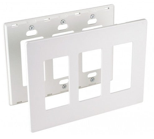 Orbit 3G Wall Plate Switch Almond OPS263A