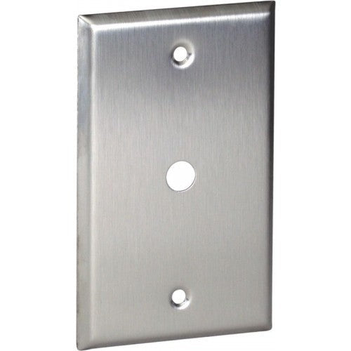 Orbit 1G Stainless Cover Phonecable 0.406 in OS11